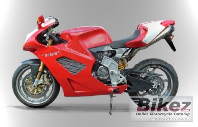 2008 Roehr 180HP V-Roehr Superbike photo